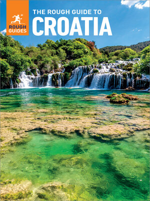 cover image of The Rough Guide to Croatia (Travel Guide eBook)